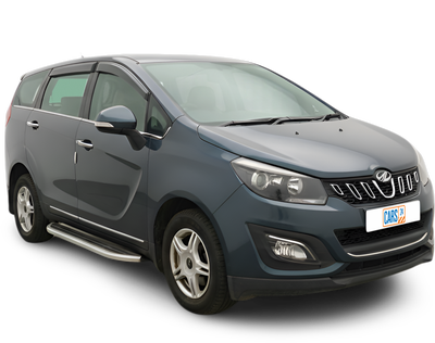 2018 Mahindra MARAZZO - SUV - Diesel - Manual - ₹7.75 lakh